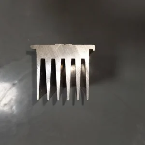 Custom Heat Sink Die Cast Heat Sink Extruded Aluminum Heat Sink