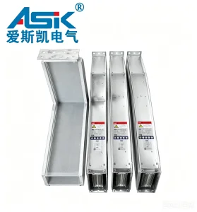 Busbar System | Copper Low Voltage Busbar Trunking Modular Design High Current Capacity Easy Installation Safe Power