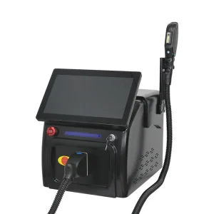 Promoção Máquina de Remoção de Cabelo a Laser de Diodo de Alta Qualidade 15.6-Inch para SPA