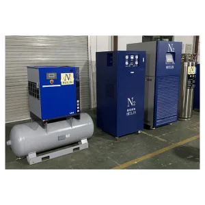 Nitrogen Liquefier