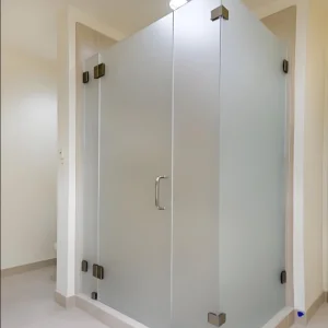 3-19mm Acid Etched/Art Frosted/ Clear Float Solid Frosted/Obscure Tempered Translucent Pantry Laundry Door Glass for Decorative Glass Clear Float Glass