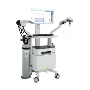 Pulmonary Function Testing Device Model: Spriopower Dlco PRO