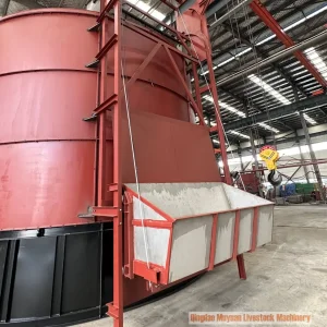 Animal Waste Fermentation