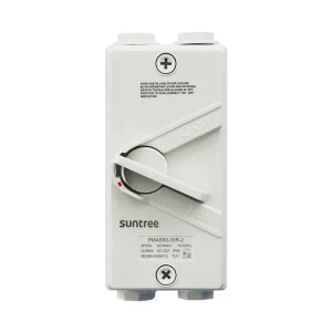 Waterproof Isolator Switch