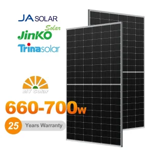 Mi Panel Solar Mono 144cells Célula Media