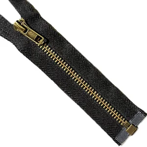 Aluminum Zipper