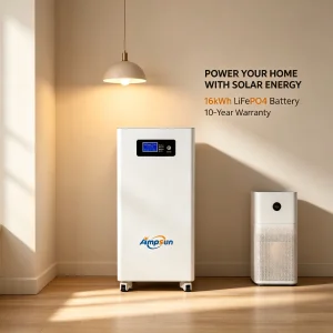 Grade A 16kwh