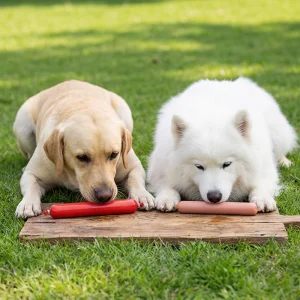 15g Pet Treats for Skin Health and Digestive Support