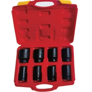 Kit de Ferramentas Pneumáticas Profissionais Abrangente
