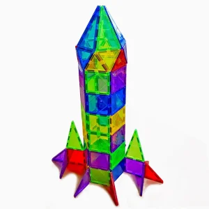 Magnetic Blocks Stem Toys Spark Creativity &amp; Problem-Solving Skills, 3D Puzzle Toys for Kids