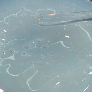 Water-Based Acrylic Coating Eco-Friendly Finish for Luxury Leather