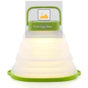 USB Rechargeable Portable Camping Lantern Foldable Solar Tent Lamp
