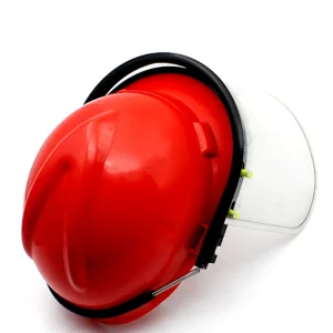 Heat Resistance Helmet