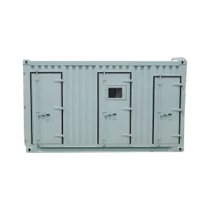 مولد ديزل صامت ومضاد للصوت احتياطي 200kw/250kVA
