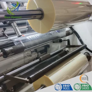 POF/PVC/PETG/PE Shrink Film