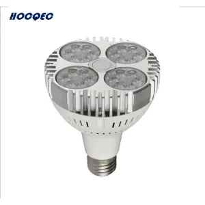 High CRI 95+ LED PAR30 Bulb 30W 35W Museum &amp; Jewelry Display Lighting, Dimmable Warm White Spotlight