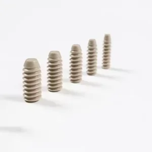 Acl Reconstruction Sports Medical PEEK Bioabsorbable Screws