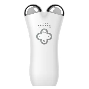 Factory Sale New EMS V Face Machine Electric High Frequency Microcurrent Facial Machine for Anti Aging Face