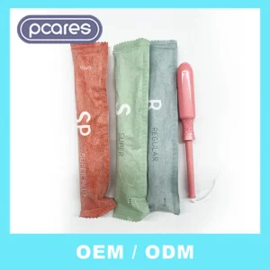 Tampons Orgânicos de Algodão Atacado, Tampons Orgânicos com Aplicador, Tampons Cachet, Pérolas Yoni, Pérolas de Desintoxicação Yoni