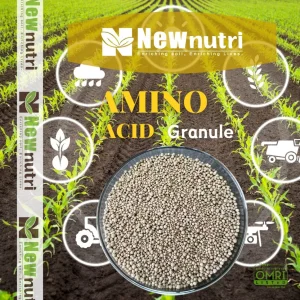 Amino Acid Plant Nutrition