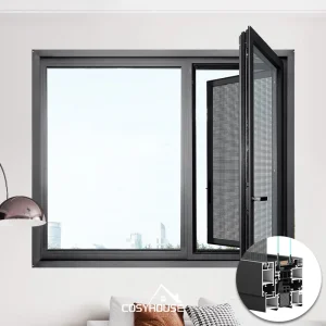 Triple Glazing Window