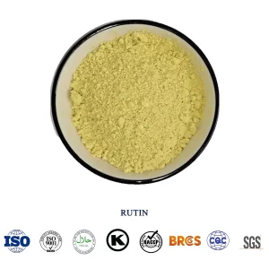 Rutin Extract for Functional Foods and Natural Preservative