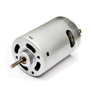 rs 540 dc gear motor