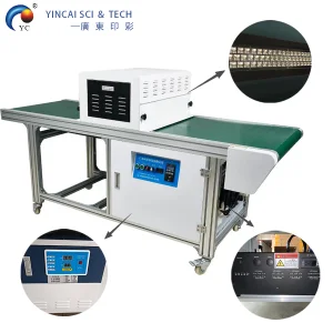 395nm LED UV Curing Machine