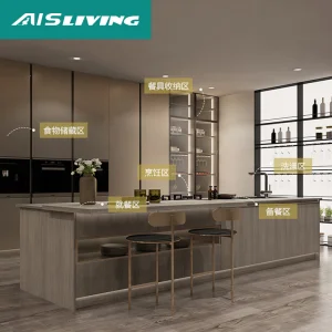 Custom Joinery Kitchen