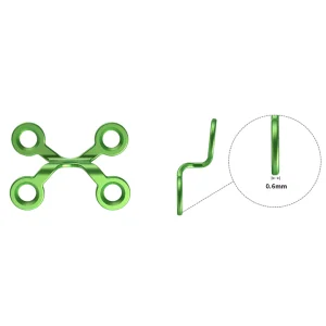 Mandible Trauma Fixation System