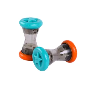 Imilive Eco-Friendly Sport New Arrival Fun Treat Feeding Food Leakage Slow Feeder Interactive Bite Resistant Pet Dog Puzzle Toys