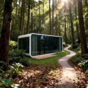 Capsule House