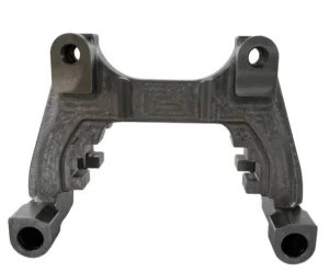 OEM Precision CNC Machined Brake Caliper Bracket for Automotive Brake System