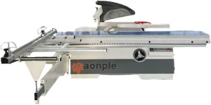 Suitable for Cutting Multi-Layer Woodworking Sliding Table Panel Saw Machine