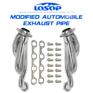 Ford Mustang Exhaust