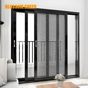 Sliding door