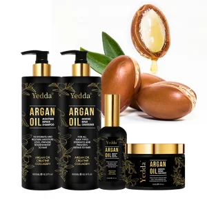 Organic Argan Oil Shampoo