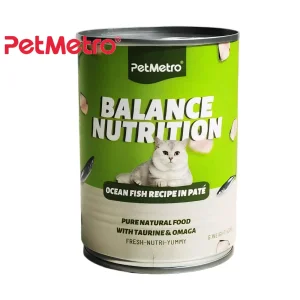 Soft Pate Pure Meat Nutrition Formulated for Clean Label Markets 375g Export Packaging Meat Based Cat Food