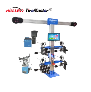 Smart Professional 3D Wheel Alignment