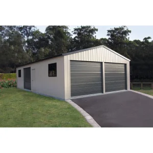 Customized Long Span Prefabricated Insulated Roof Frame
