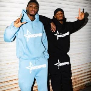 Man's Custom 100% Cotton Oversized Fleece DropShoulder French Terry Hoodie Y2k Hip Hop Heavyweight Streetwear Tracksuit