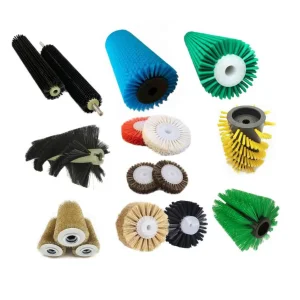 High Quality Nylon Roller Brush