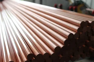 Custom High purity oxygen-free copper Manufacturer, Exporter