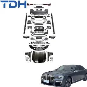 BMW 7 Série G11 G12 Facelift para G12