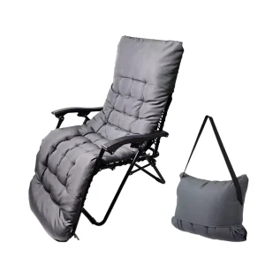 Luxury Aluminum Portable Reclining Zero Gravity Chair