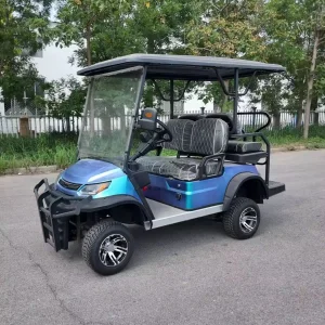 High Performance Lithium Battery Electric Golf Cart