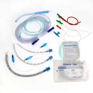 Nelaton Stomach Feeding Rectal Blood Line Extension Endotracheal Tracheotomy Endobronchial Injectable Endotracheal Oxygen Nasal Connection Drainage Tube