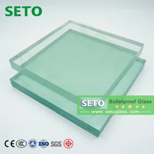 Custom Bulletproof Glass