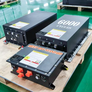 LFP Boat Battery Liquid Cooled