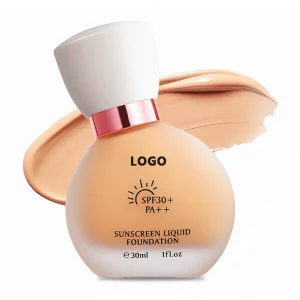 3 In 1 Primer Sunscreen Foundation